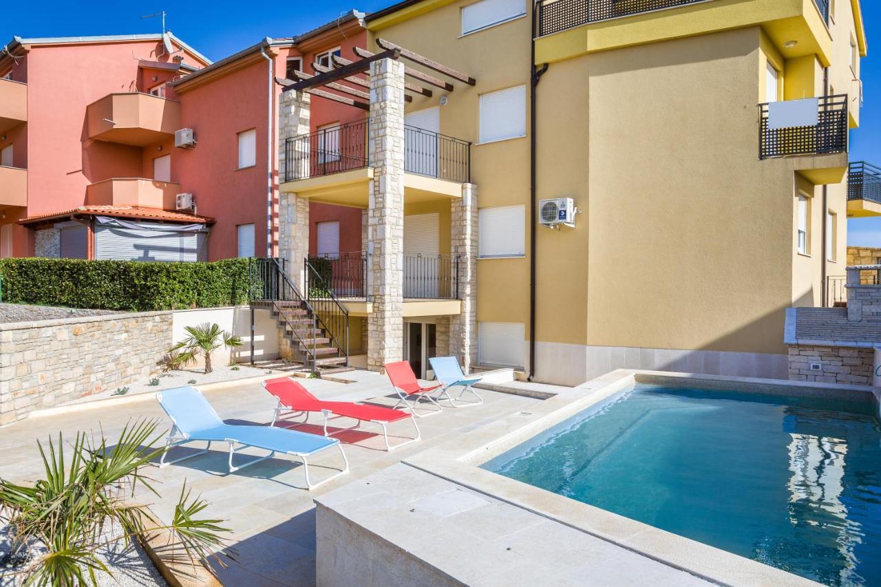 Jopo Apartamento Medulin Exterior foto