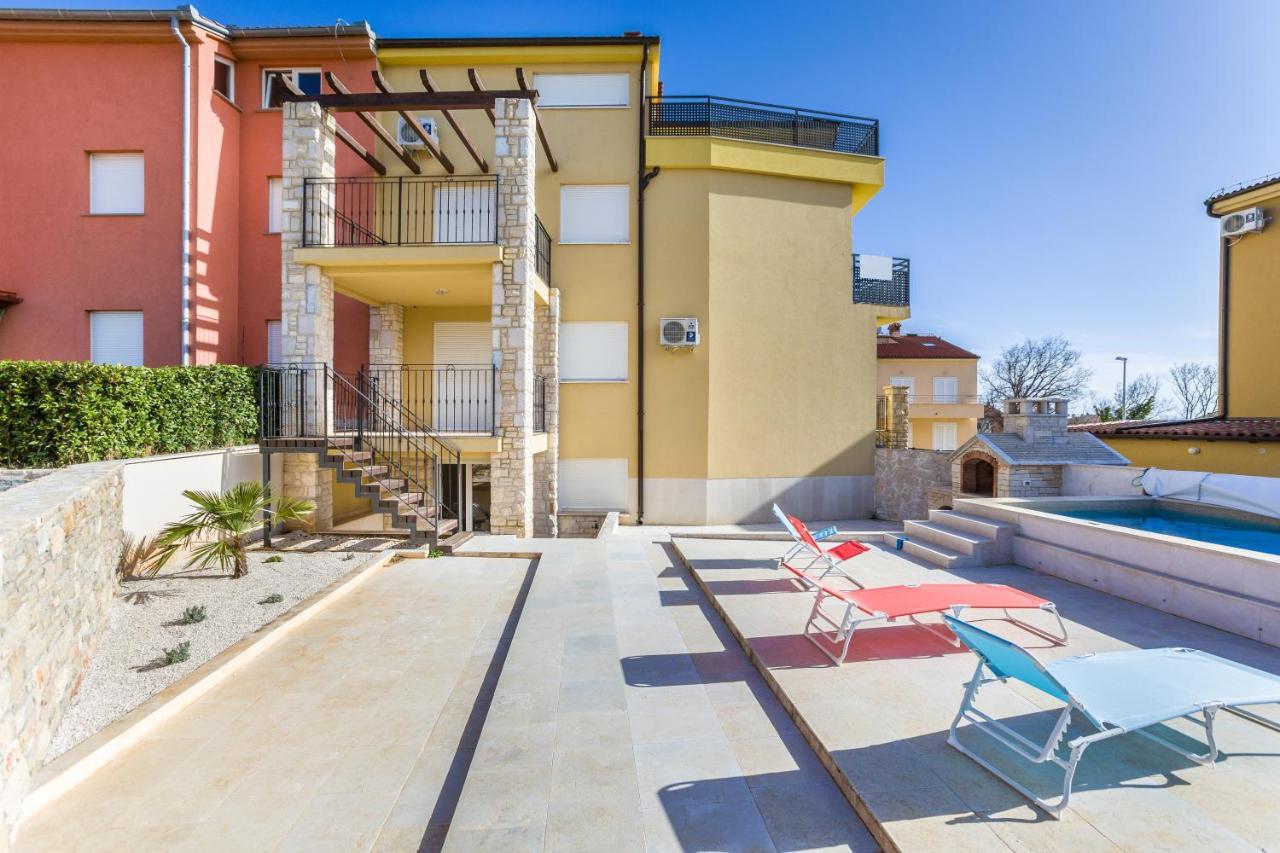 Jopo Apartamento Medulin Exterior foto