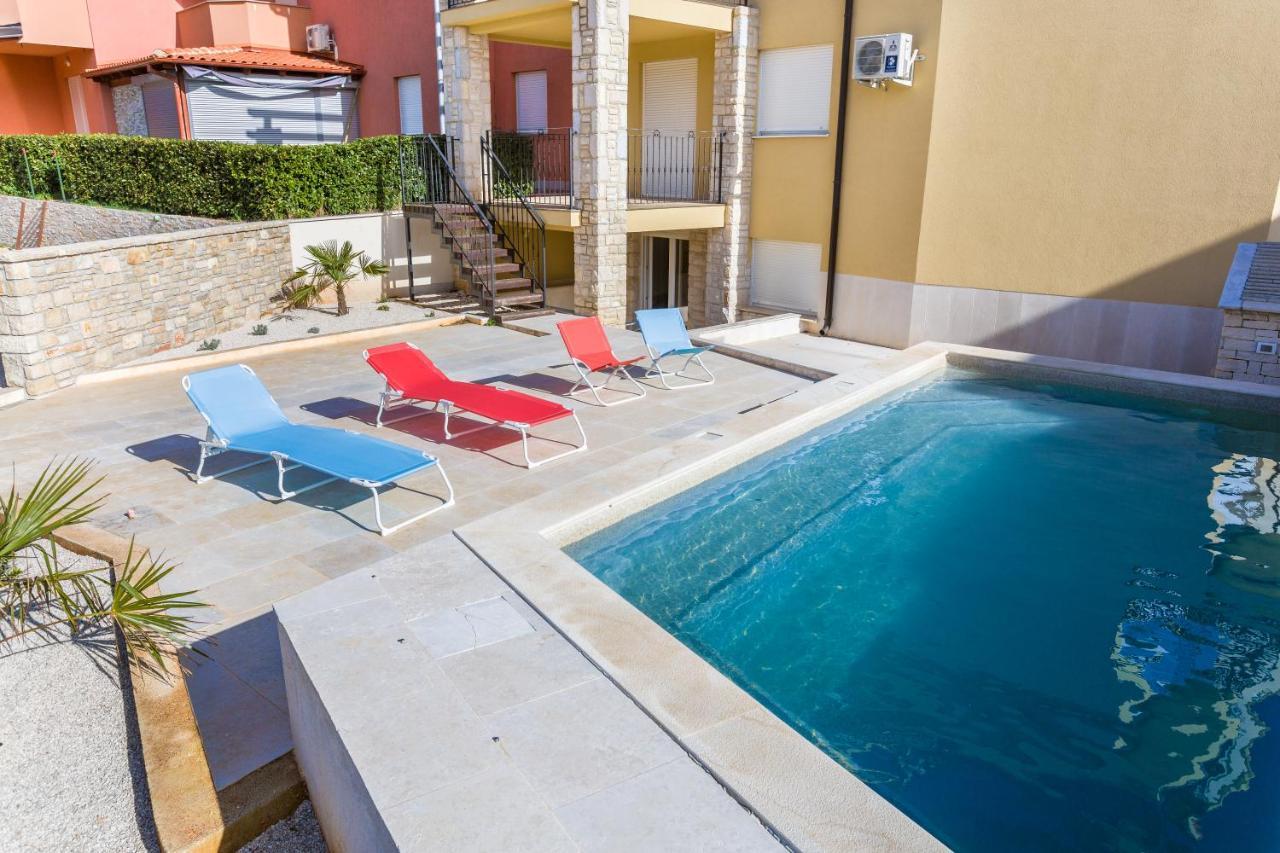 Jopo Apartamento Medulin Exterior foto